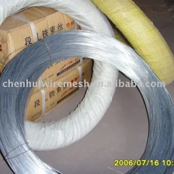 Galvanized Iron Wire