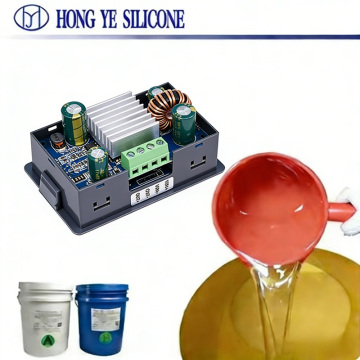 Liquid Silicone Potting Compound for Electronic Power Module