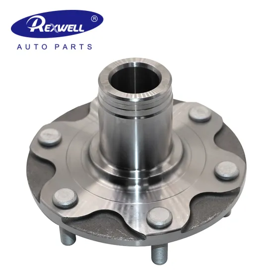 REXWELL New Original Japan Car Front Wheel Hub Bearing Unit Assy 43502-0K030 for Toyota Hilux KUN25 4X4