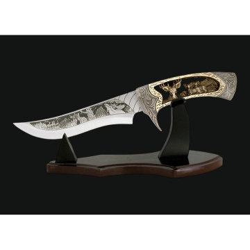 سكين حرفي متين لعشاق الفن والأعمال اليدوية