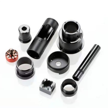 Custom Stainless Steel and Aluminum Alloys CNC Machining Services
