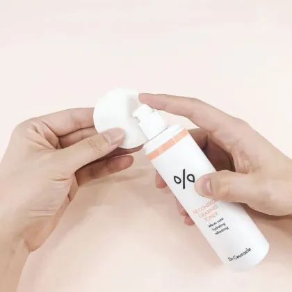 Wholesale Dr. Ceuracle 5Alpha Control Clearing Toner - Korean Acne Treatment Skin Toner (120ml)