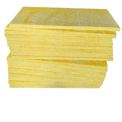 Centrifugal Fiberglass Board Insulation: Sound-Absorbing, Safe, and Environmentally Friendly Fire Insulation for Generator Parts