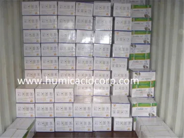 anti-flocculation humic acid fulvic acid