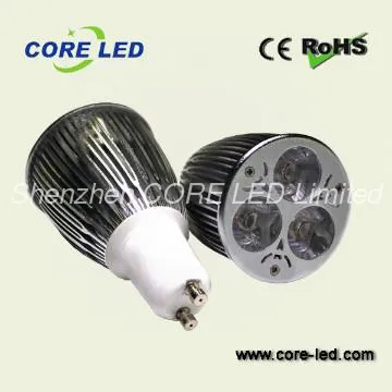 3*2W  Led Spotlight