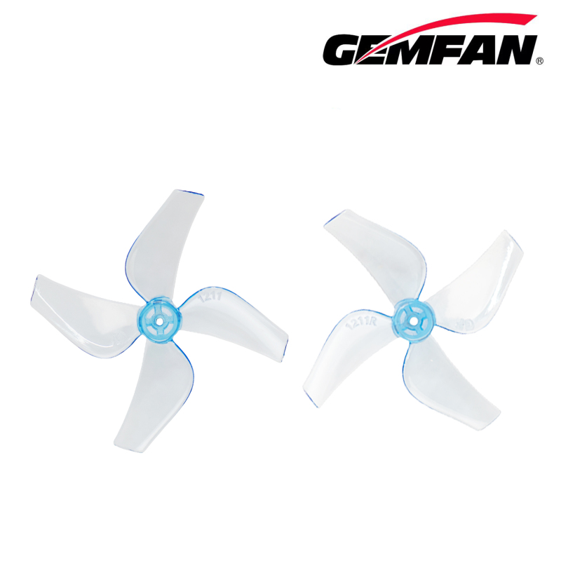 GEMFAN New Colors Cinewhoop Props 1.2 Inch FPV Drone Propeller