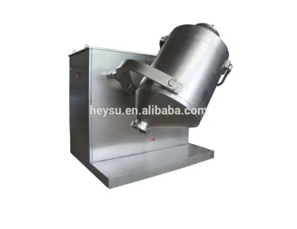 SYH Three dimensional blending equipment