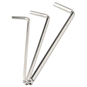 China's Nickel/Zinc Plated Black L-Shaped Hex Allen Key with Ball Point: Your Ultimate Tool Solution