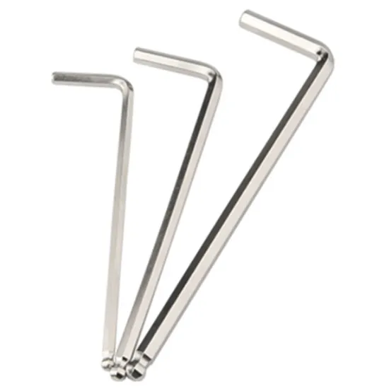 China's Nickel/Zinc Plated Black L-Shaped Hex Allen Key with Ball Point: Your Ultimate Tool Solution