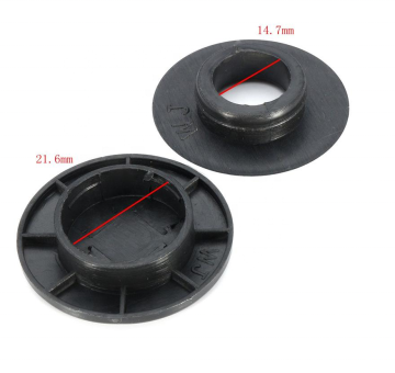 4Pcs Car Mat Carpet Fixing Clips for Mercedes Benz