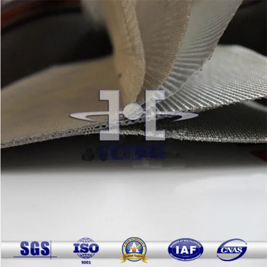 5 Layer Sintered Wire Mesh