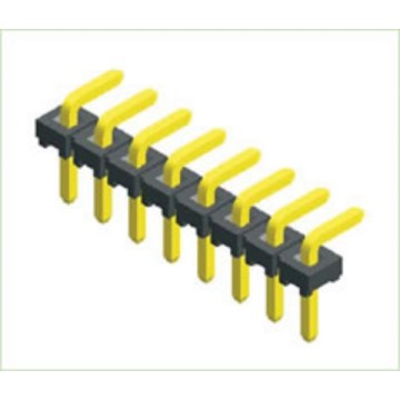 3,96 mm PIN Header Single Row Angletype