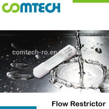 Quick-Fitting Flow Restrictor for RO Water System Unit 300 cc - 800 cc