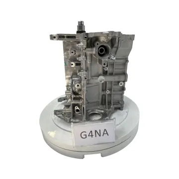 High Quality Motor G4NA 2.0 Diesel Engine for KIA Sportage, K5 Optima, Soul and Hyundai Tucson, Elantra, IX35 - Engine Assembly
