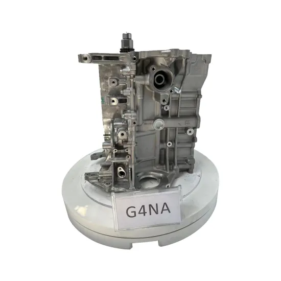 High Quality Motor G4NA 2.0 Diesel Engine for KIA Sportage, K5 Optima, Soul and Hyundai Tucson, Elantra, IX35 - Engine Assembly