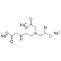 Namn: Glycin, N- (karboximetyl) -N- [2 - [(karboximetyl) amino] etyl] - natriumsalt (1: 3) CAS 19019-43-3