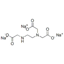 Name: Glycine,N-(carboxymethyl)-N-[2-[(carboxymethyl)amino]ethyl]-, sodium salt (1:3) CAS 19019-43-3