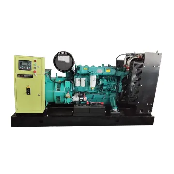 Weichai Diesel Generators: 320kW to 400kW 3 Phase Hot Sellers