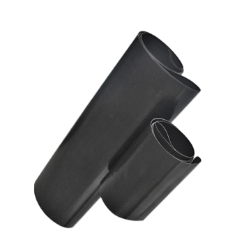 Smooth heat resistant PTFE seamless fusing belt