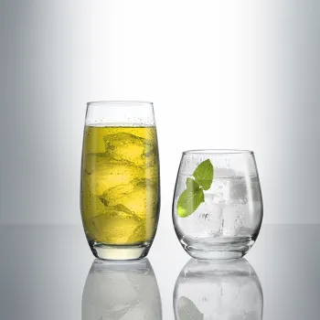 Wholesale Durable Stemless Wine Cups for Bars, Clubs, and Events