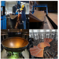 Gantry Type Curved Plate Bevel Cutting Machinery