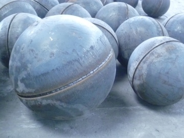 Welded Ball Structural Components