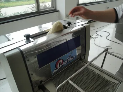 Bread Maker Loaf Bread Moulder Bread Factory Toast Making Machine