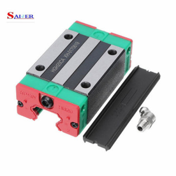 Çin Yedek Hiwin Lineer Rail HG20 HGR20 Blok HGH20CA CNC Doğrusal Kılavuz