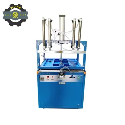 YS-800 Vacuum Compression Packaging Machine for Clothing, Quilts, and Plush Toys