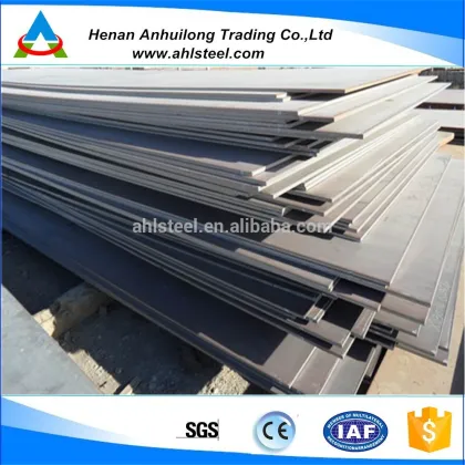 SPA-H SPA-C JIS standard container steel sheets