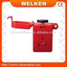 Wholesale Welken patent protection 220V Standard Three-phase Plug Lockout