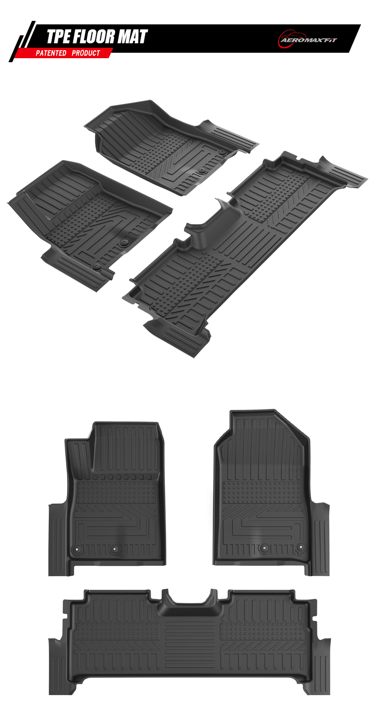 2022- GWM Poer kingKong floor mats_02
