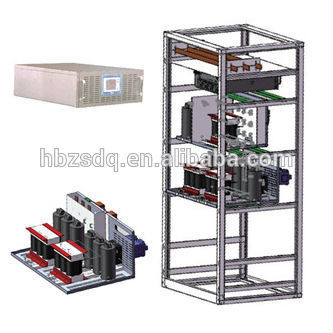 SMVG series modular mixture reactive power compensation electrical distribution box