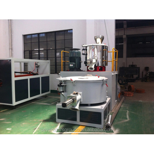 Plastic Mixer Machine SRL-Z300/600 High Speed Plastic Mixing Machine Factory