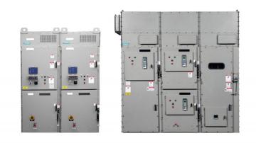 8DN9 gas insulated metal enclosed switching equipment