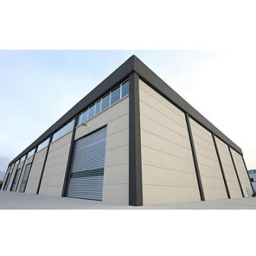 Ірі аралық мырышталған металл қоймасы