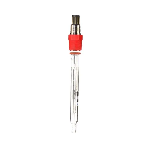 BOQU PH5806-S8 High Temperature pH Sensor for Chemical Processing