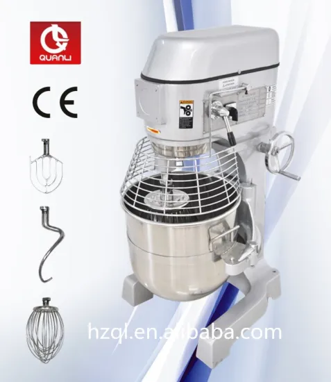 multifunction stand mixer equipment/food mixing equipment