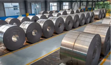 Cold Rolled Steel Coil / Plate
