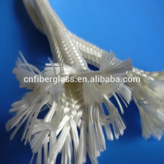 Glass Fiber Thermal Insulation Sleeve