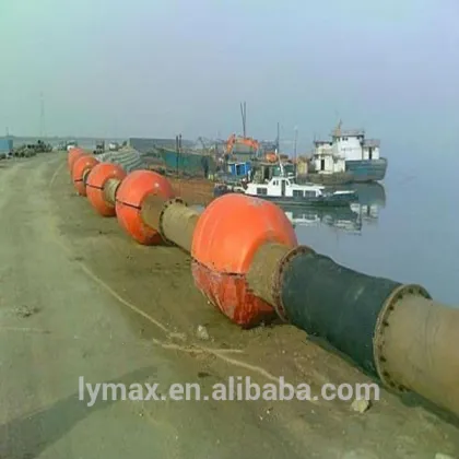 Factory Price Dredging Floating Pipeline with Good Quality for Sale