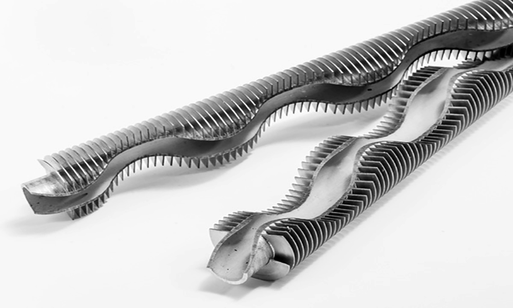 Finned Tube Heat Exchanger