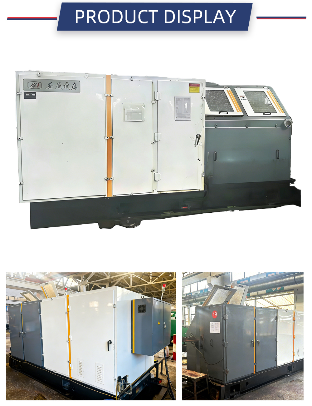 Z32G-14Automatic High-Speed Cold Heading Machine for Fasteners