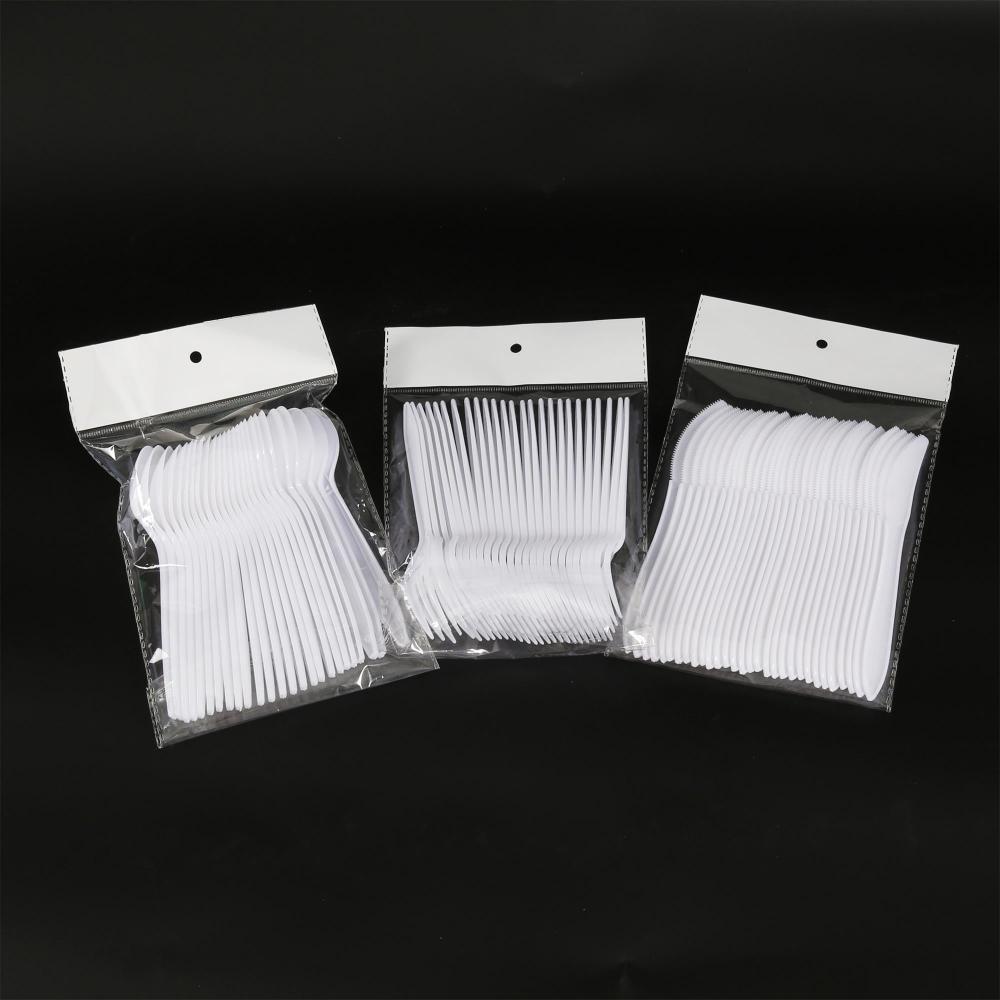 Chinese Cusotm Disposable Plastic Polyproprlene Forks