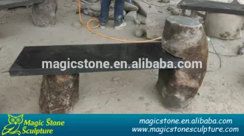 Cheap stone church chairs