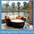 Rattan outdoor furniture corner sofa set