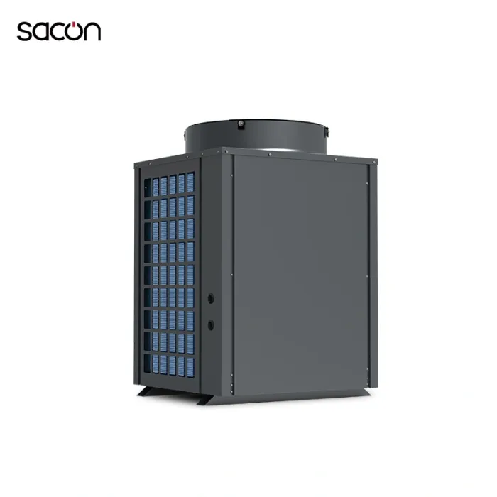 R410A Heat Pump for Commercial Pools
