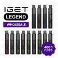 ELUX LEGEND vienreizējās lietošanas vape pods (20 mg)