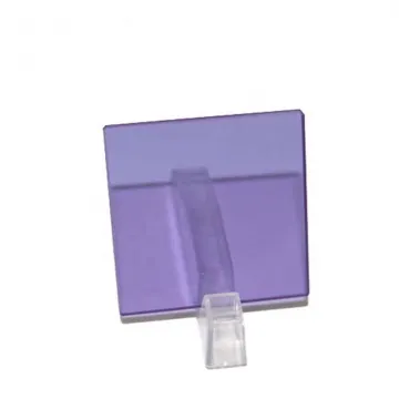 Didymium Optical Glass Filter BG20-PNB586