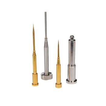 The high-quality medical equipment mould spare parts processing by YIZE MOULD